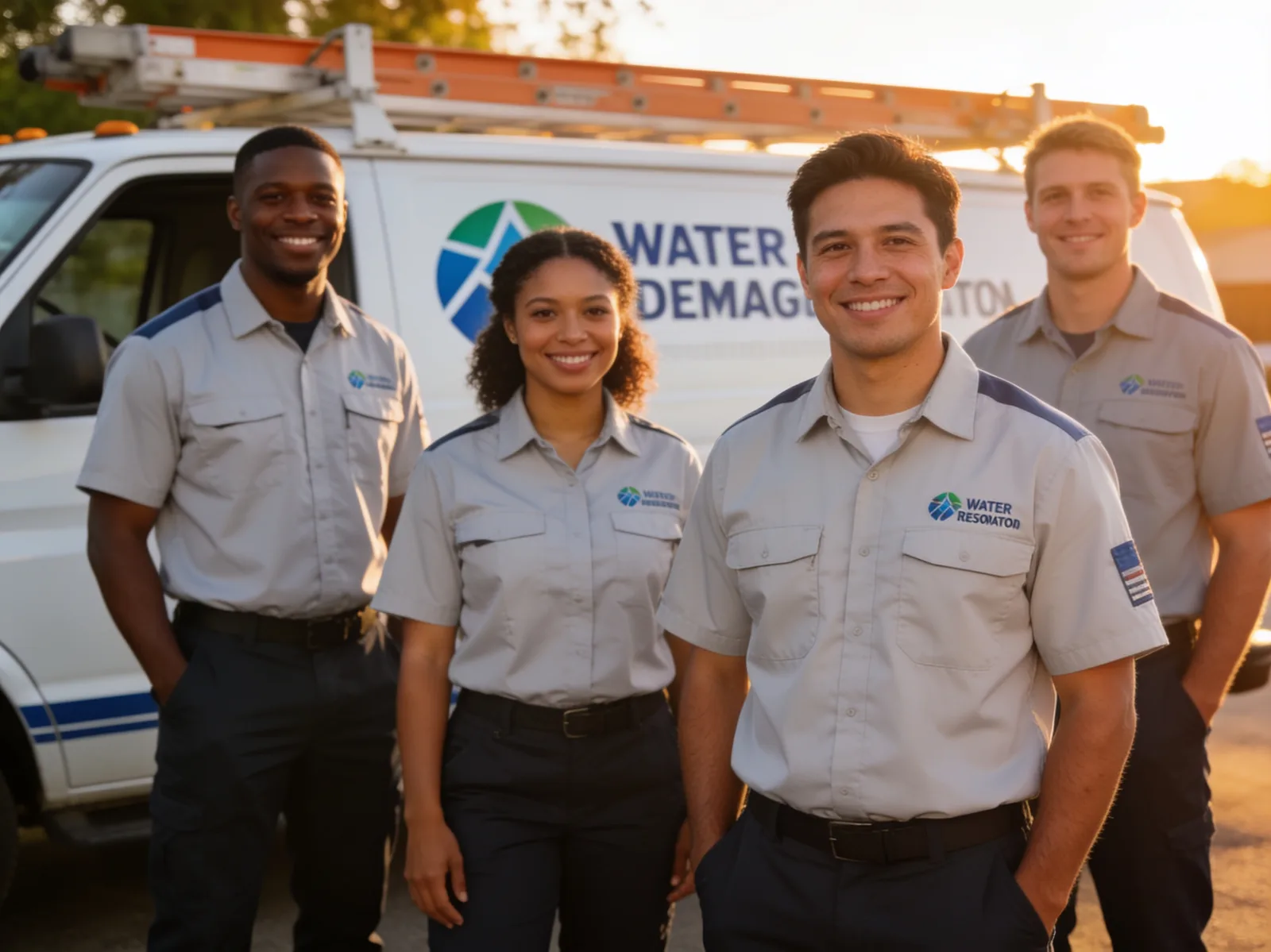 Water Damage Restoration company in Tolstoy, SD